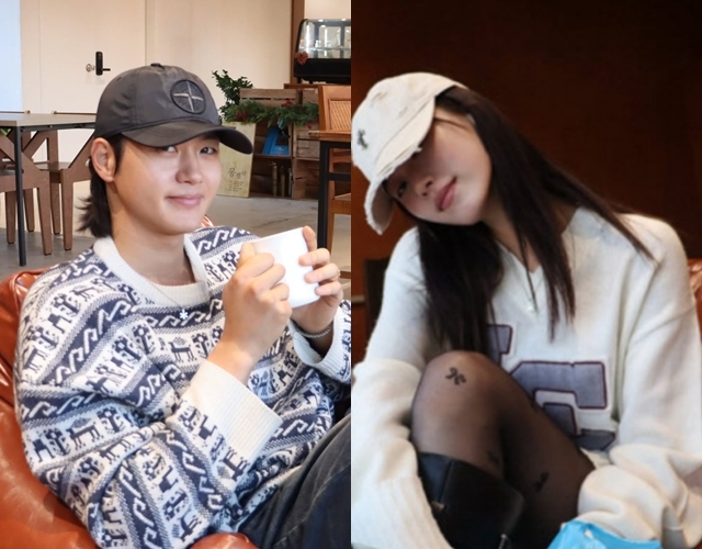 사진=오상욱, 하루카 토요다 채널