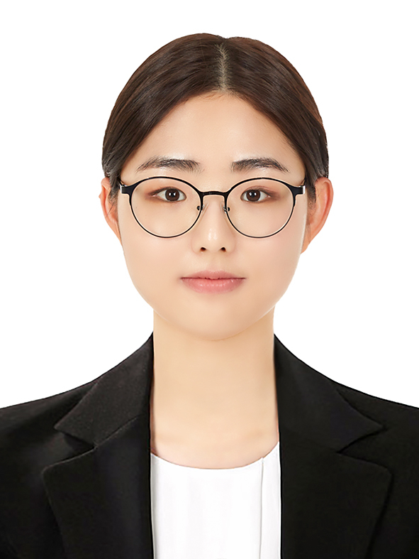 교육부장관상을 수상한 윤가비 학생.[대구보건대 제공]