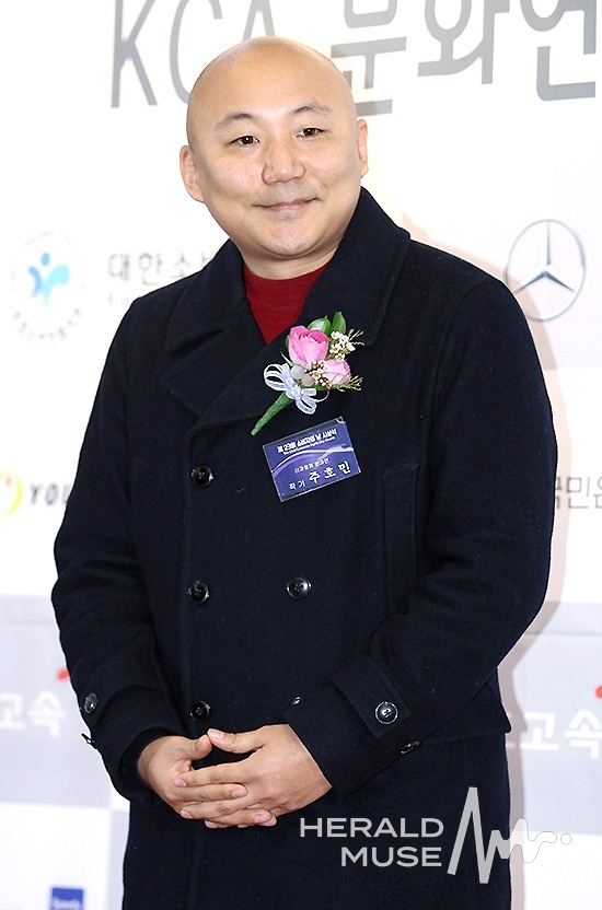 주호민/사진=헤럴드뮤즈 DB
