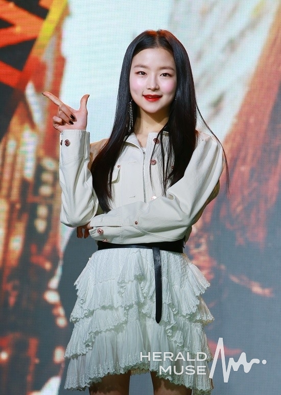 밴디트 출신 승은/사진=헤럴드뮤즈 DB