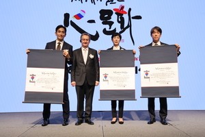 The Black Label, gat and Buldak Ramen recognized for expanding K-culture’s global reach at Korea Image Awards