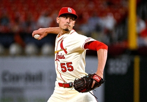 Cardinals' half-Korean pitcher O'Brien plans to pitch for S. Korea at WBC: report
