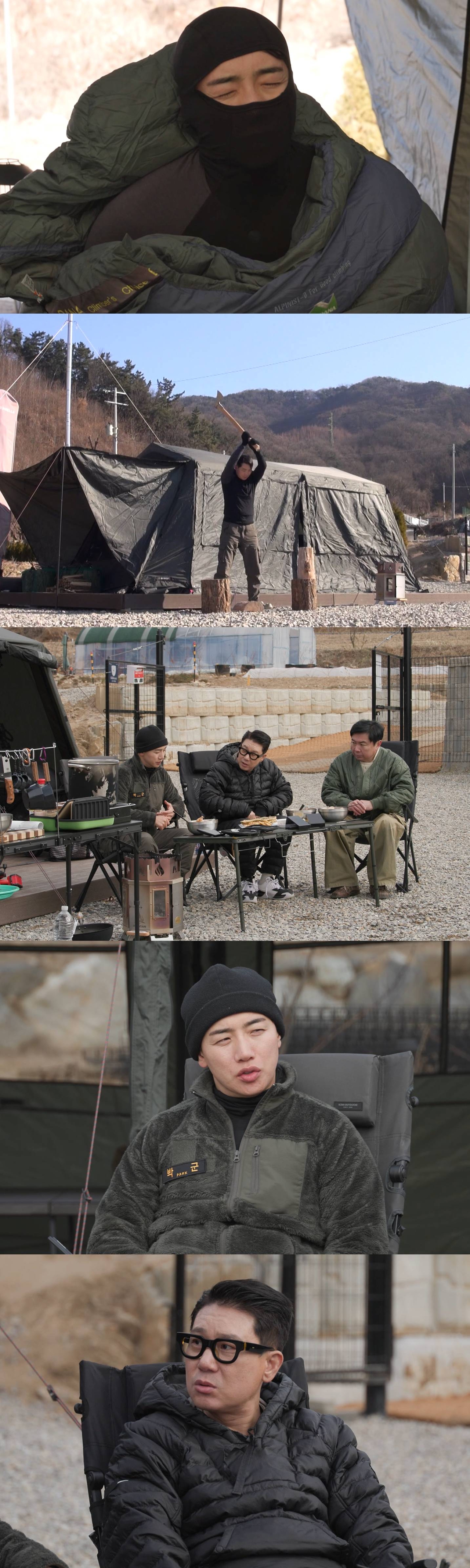 박군/사진=SBS ‘미우새’