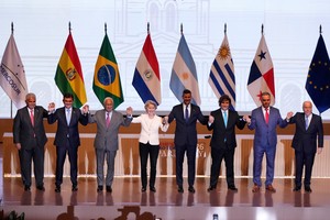 EU, Mercosur sign trade deal after 25 years of negotiations