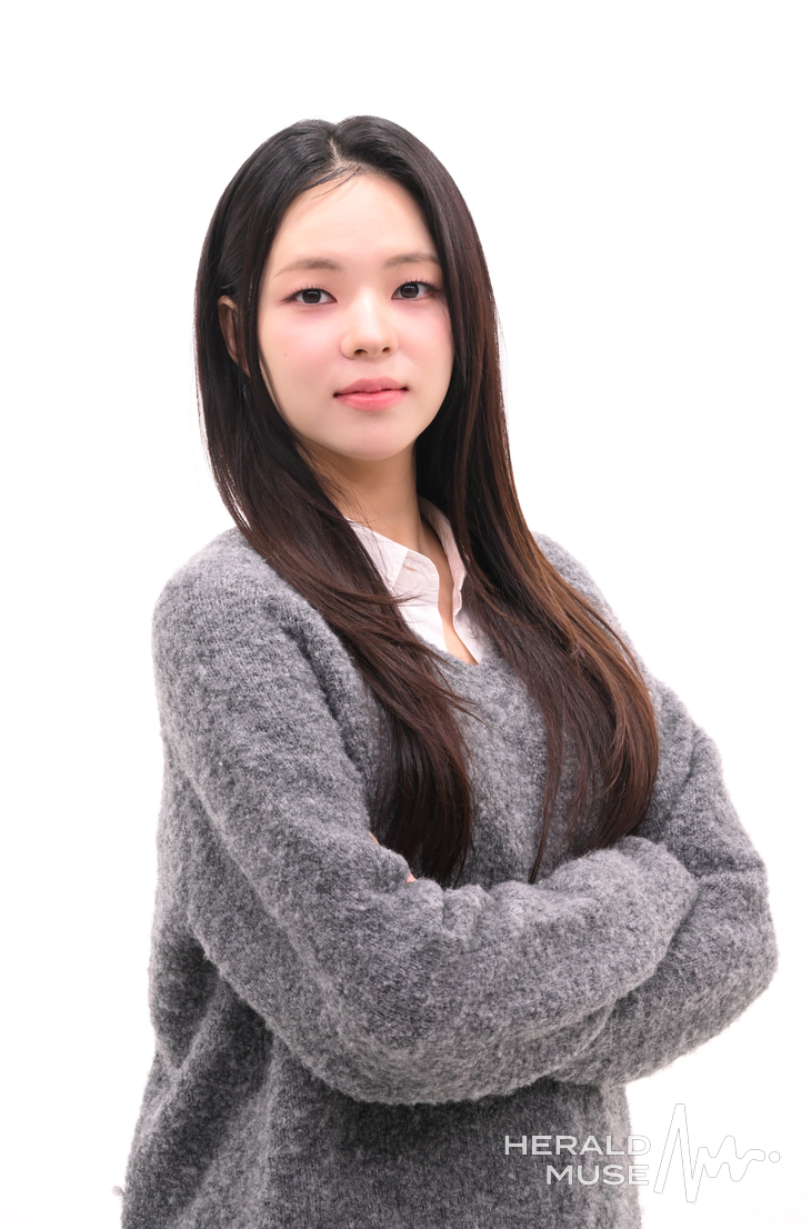 배우 조유정/사진=윤병찬 기자