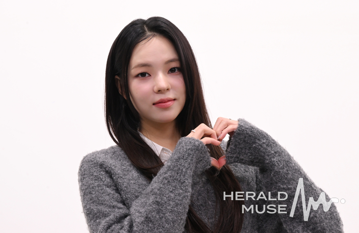 배우 조유정/사진=윤병찬 기자