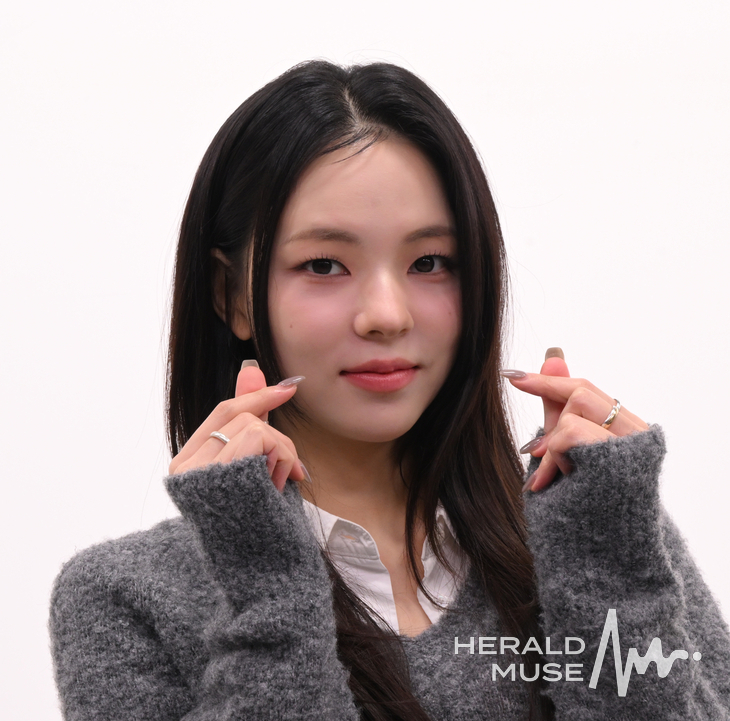 배우 조유정/사진=윤병찬 기자