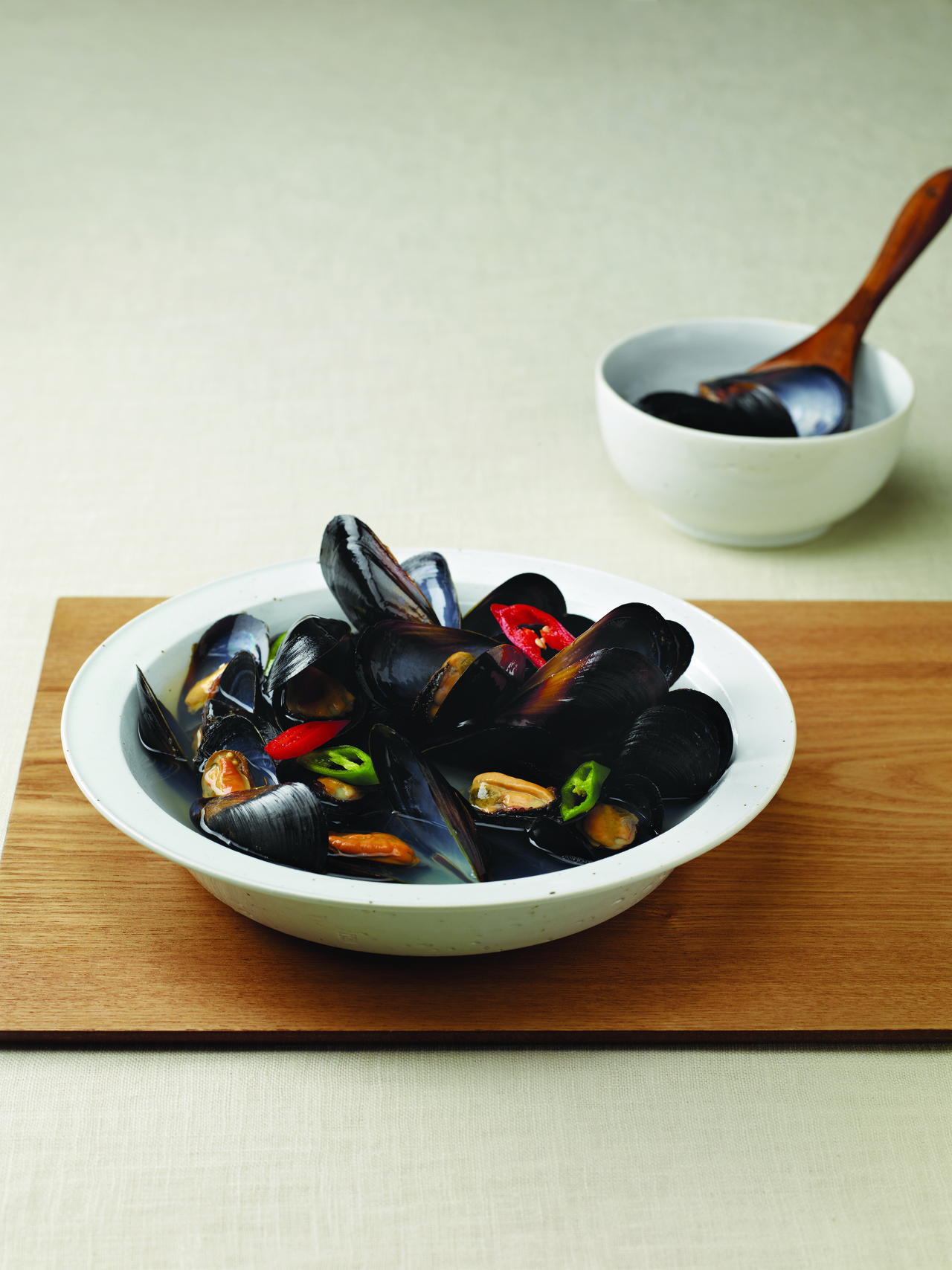 Honghaptang (Korean Food Promotion Institute)