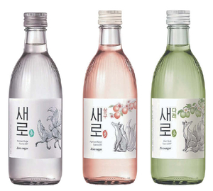 롯데칠성 제로슈거 '새로', 소주 국가대표로 - 뉴스 썸네일 이미지