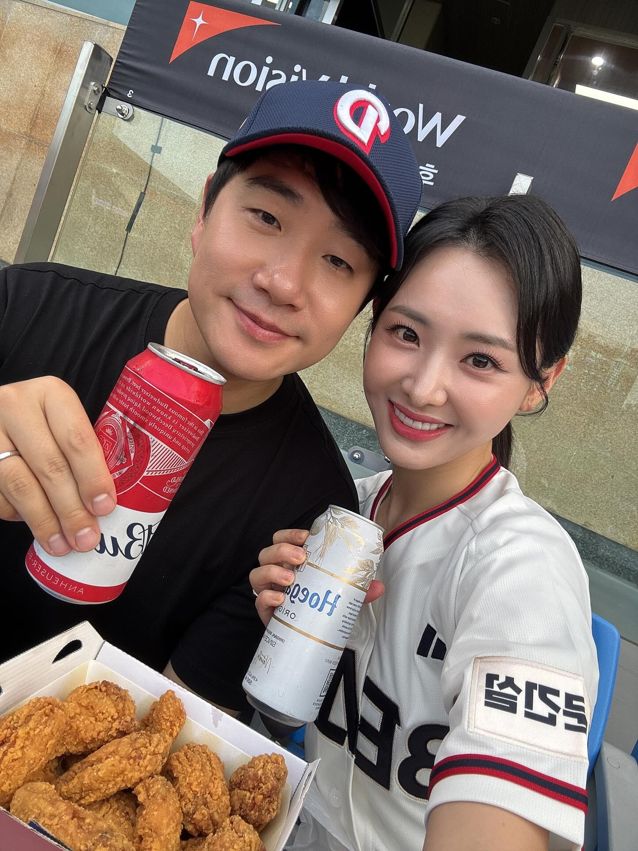[김다영 SNS]
