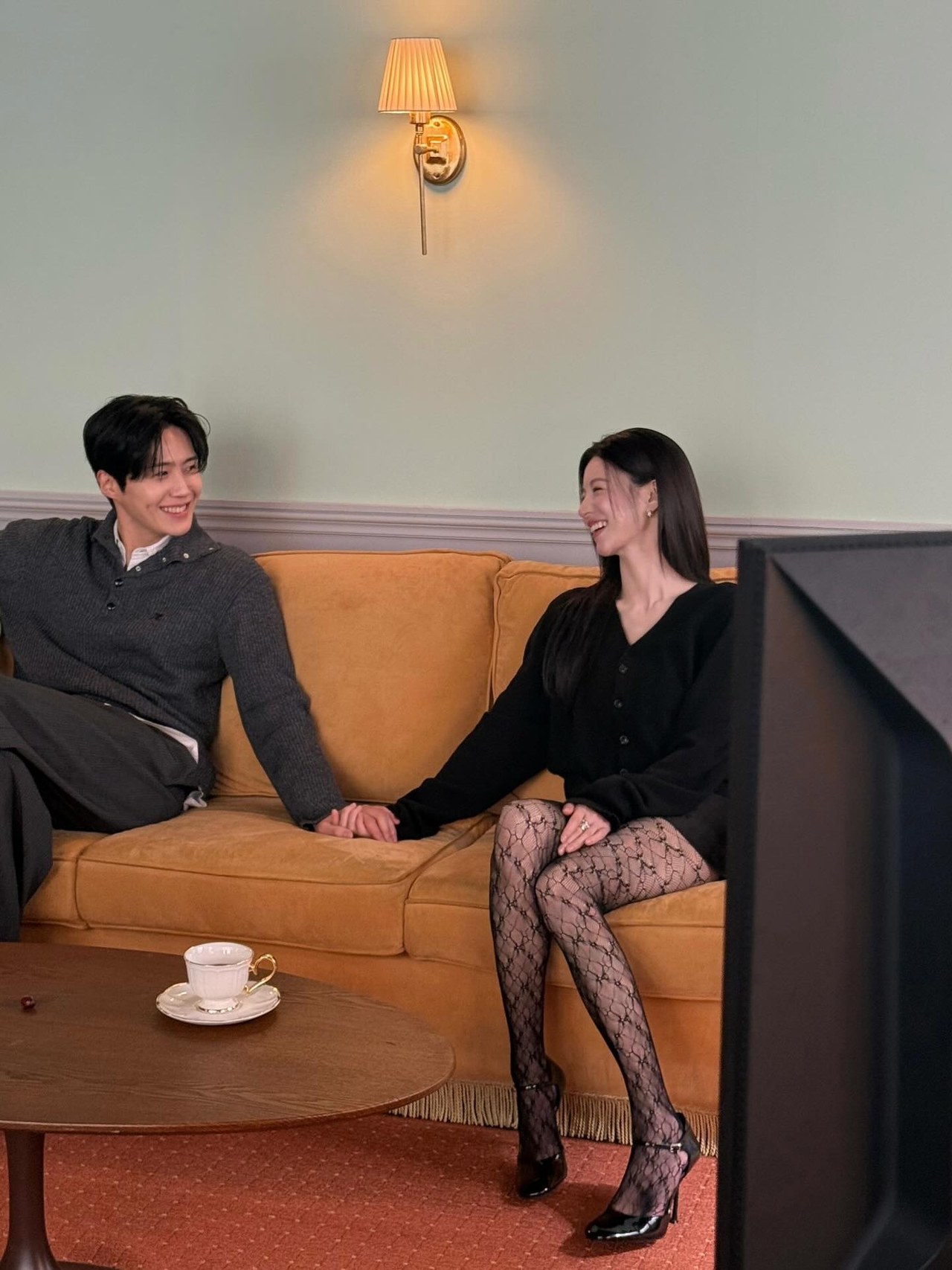 사진=고윤정 채널
