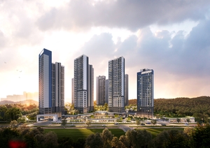 금호건설, '아테라' 앞세워 수도권 공략...올해 4152가구 공급 - 뉴스 썸네일 이미지