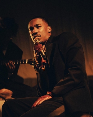 Giveon brings R&B vibes to city of K-pop