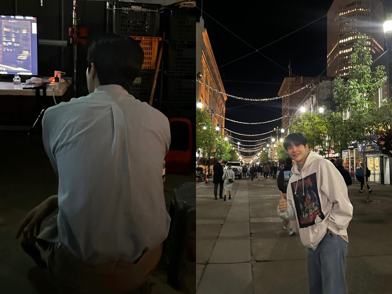 [김선호 SNS]