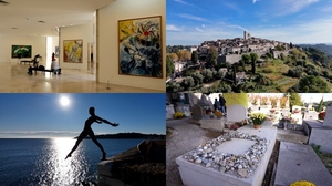 EBS1 '세계테마기행' 프로방스 아트 로드...샤갈·고흐·세잔·르누아르... - 뉴스 썸네일 이미지