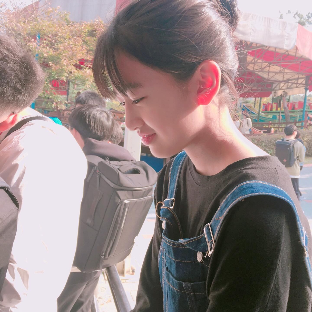 안유진
