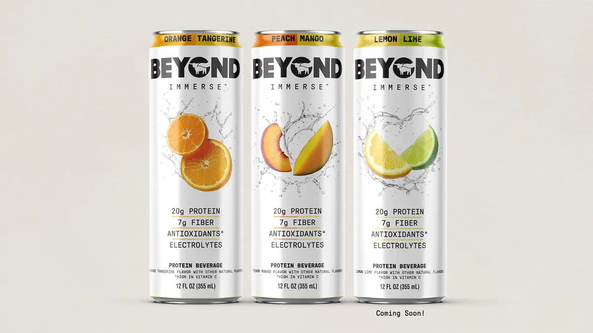 Beyond Meat