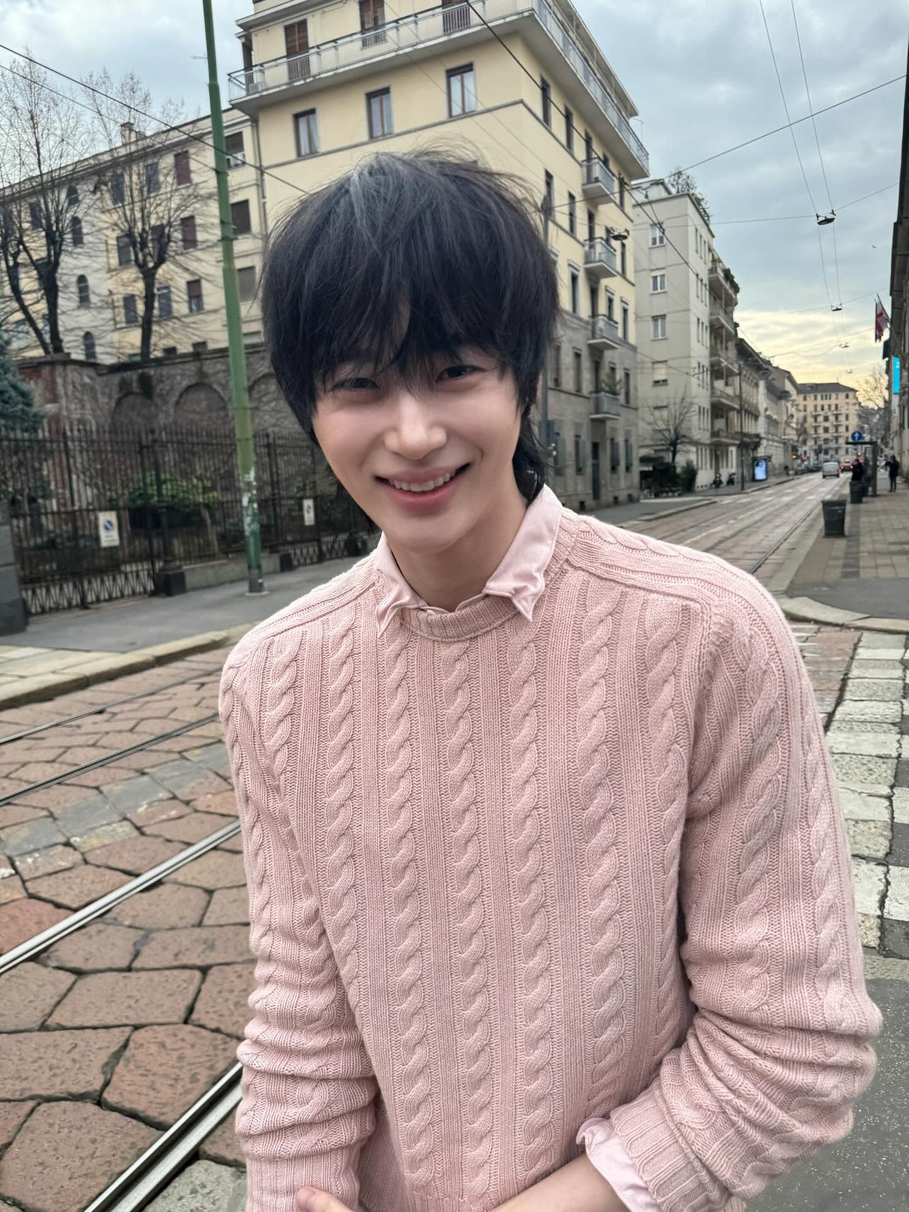 사진=변우석 채널