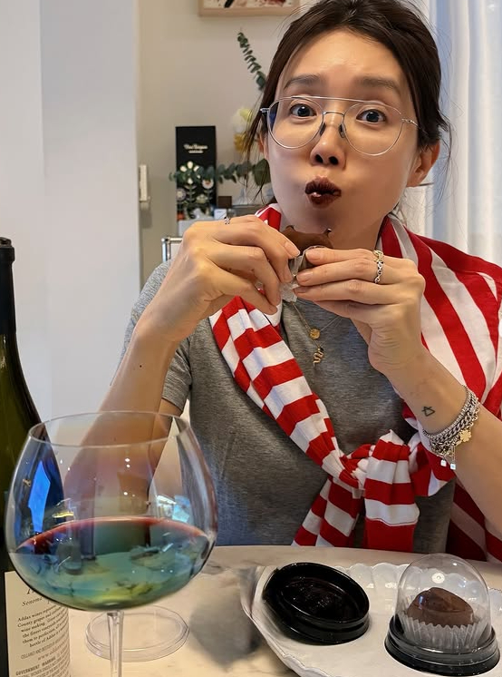채정안 채널