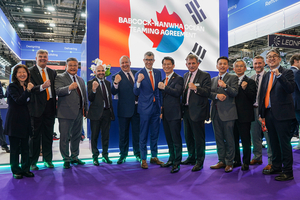Hanwha Ocean, Babcock team up in Canadian submarine bid