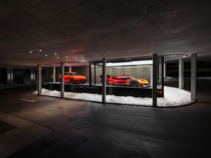 [Photo News] Genesis performance on display in Davos