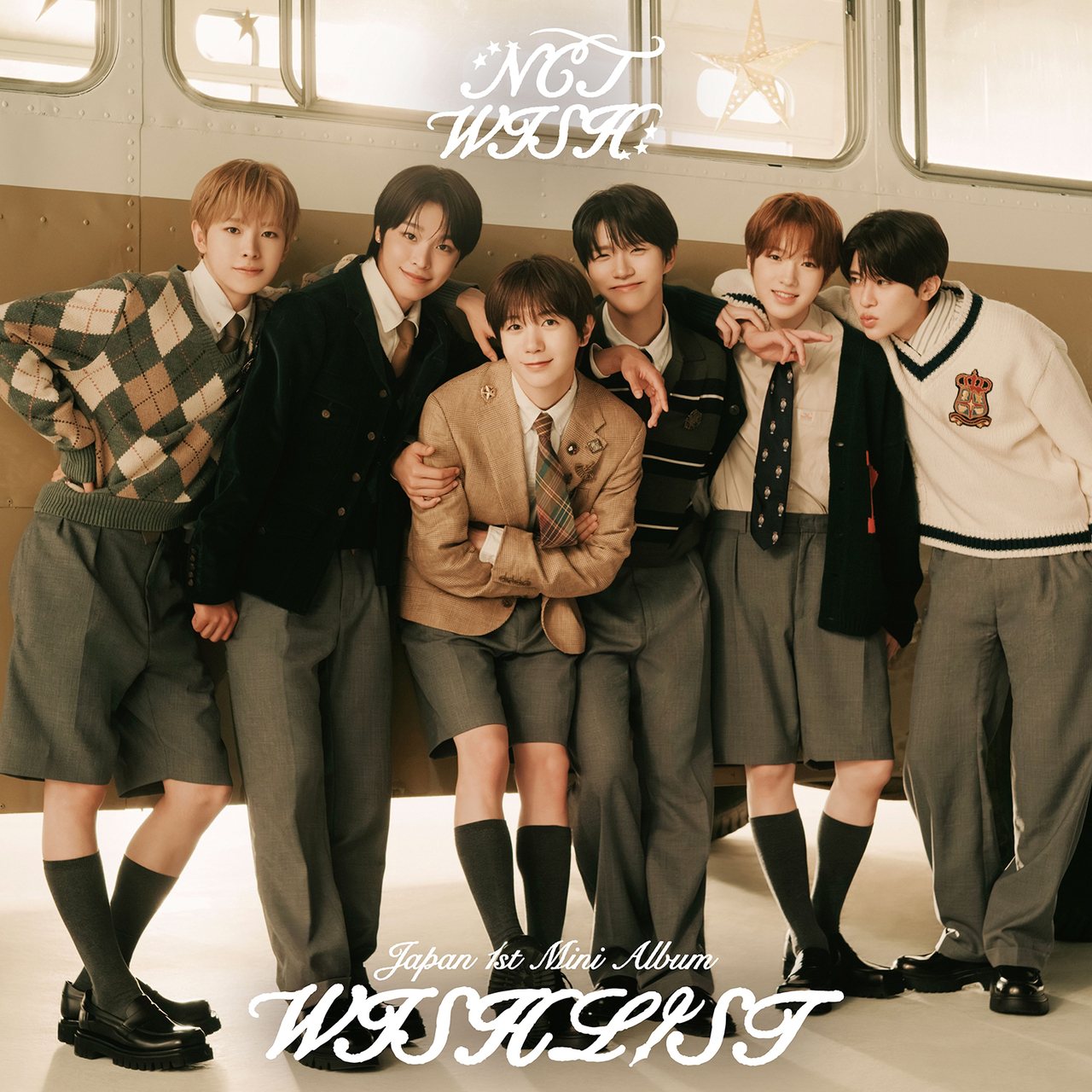 NCT WISH