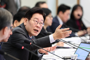 Lee orders probe, punishment over unauthorized drone flight into N. Korea