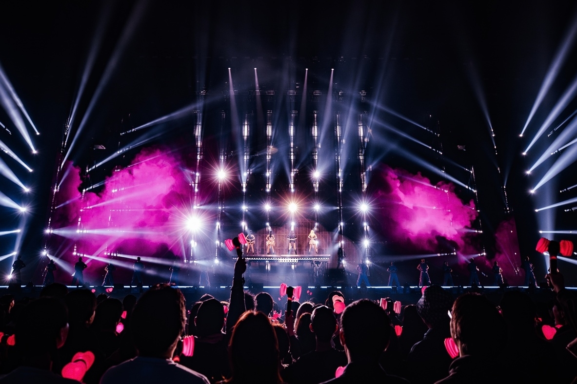 Blackpink (YG Entertainment)