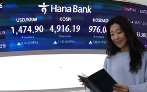 Seoul stocks open lower after 12-session rally