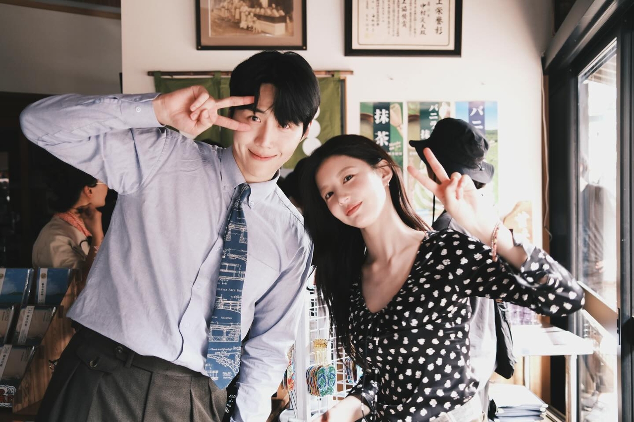 사진=고윤정 채널