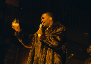 Giveon brings R&B vibes to city of K-pop