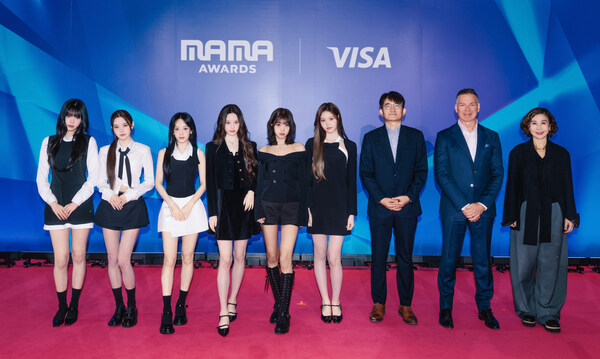 Visa extends MAMA AWARDS partnership through 2029, powering the megaevents economy and seamless cultural experiences