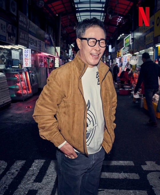 임성근/사진=넷플릭스