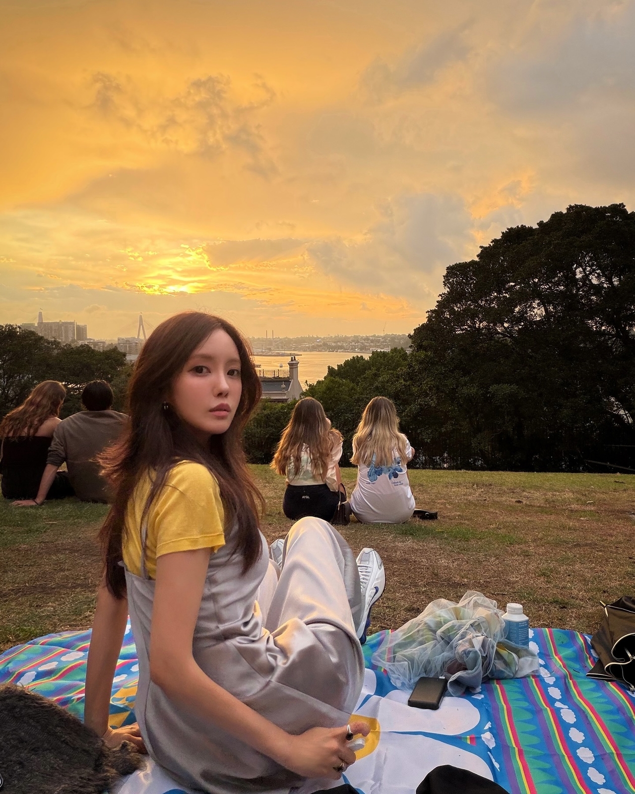 효민 채널