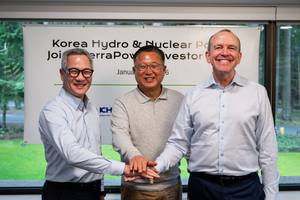 SK Innovation brings KHNP into TerraPower SMR alliance