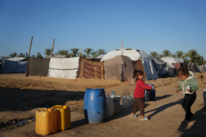 Looming water supply 'bankruptcy' puts billions at risk: UN