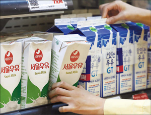 무관세·원가 압박에 '우유'는 속앓이 - 뉴스 썸네일 이미지