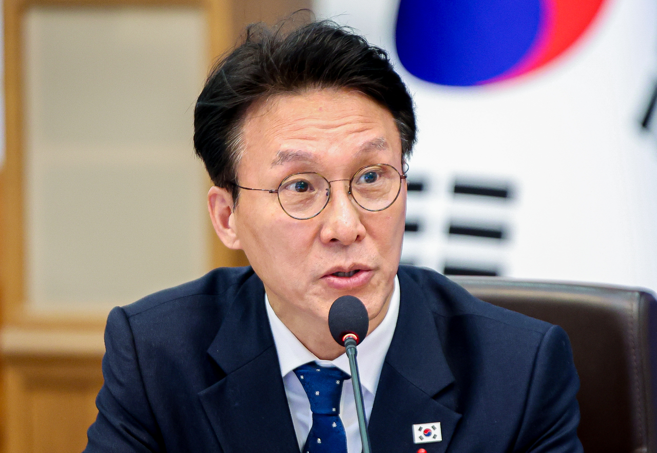Prime Minister Kim Min-seok (Yonhap)