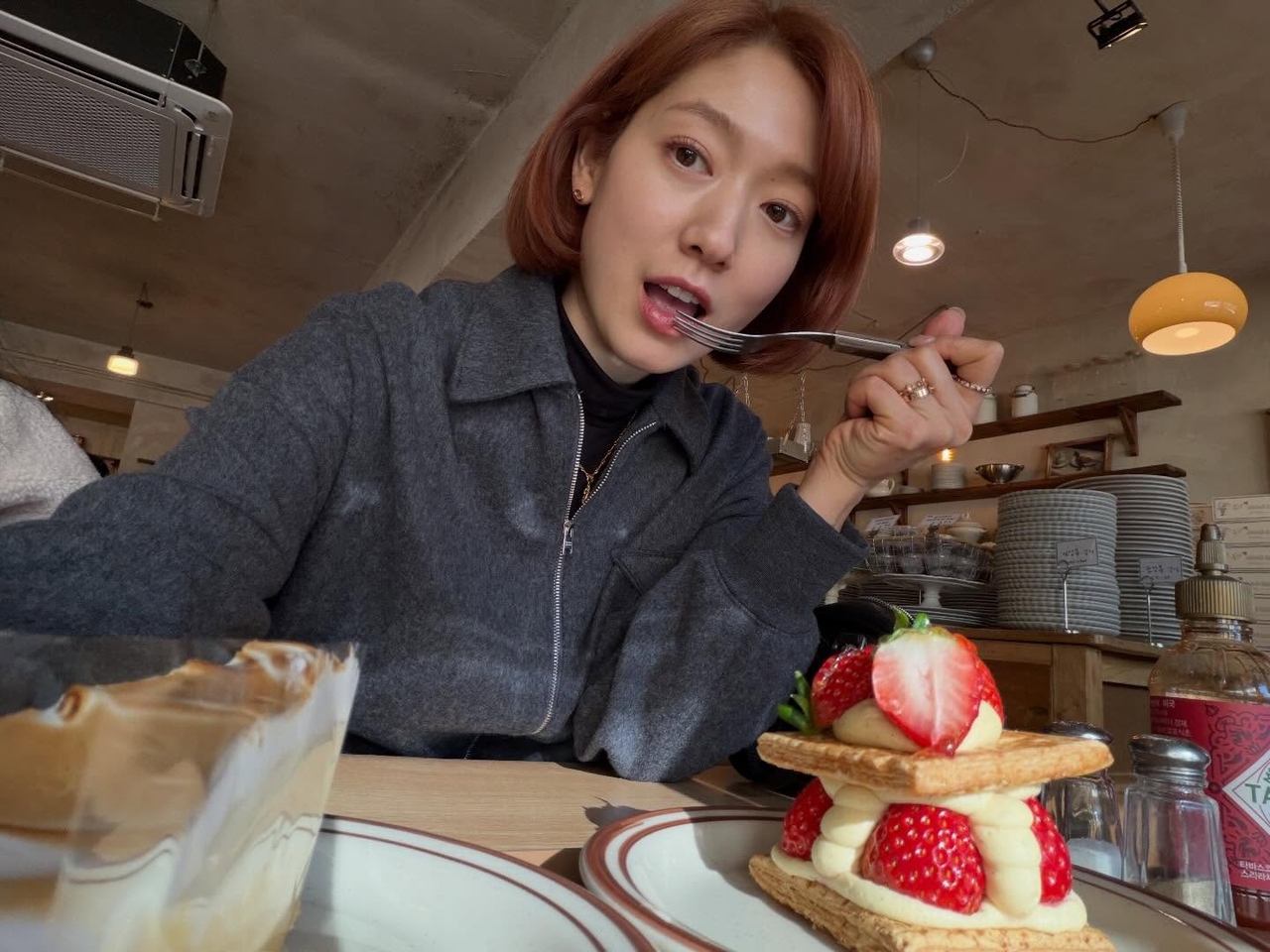 사진=박신혜 채널
