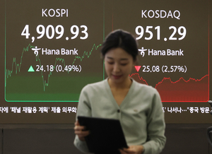 Seoul shares close higher as investors hunt bargains amid geopolitical woes