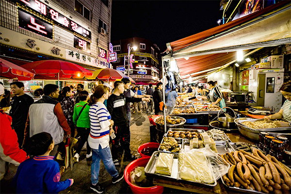 Multicultural Special Zone in Ansan, Gyeonggi Province (Ansan)