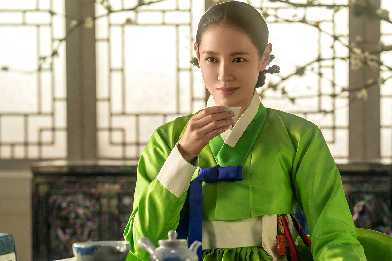 Son Ye-jin in "The Scandal" (Netflix)