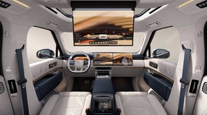 Samsung Display begins OLED supply for Zeekr’s flagship SUV