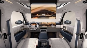 Samsung Display begins OLED supply for Zeekr’s flagship SUV