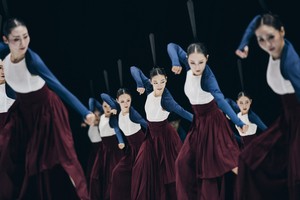 ‘One Dance’ choreographers honored in New York for reimagined ritual dance