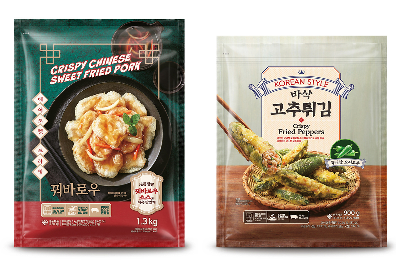 신세계푸드 트레이더스 대용량 간편식 [신세계푸드 제공]