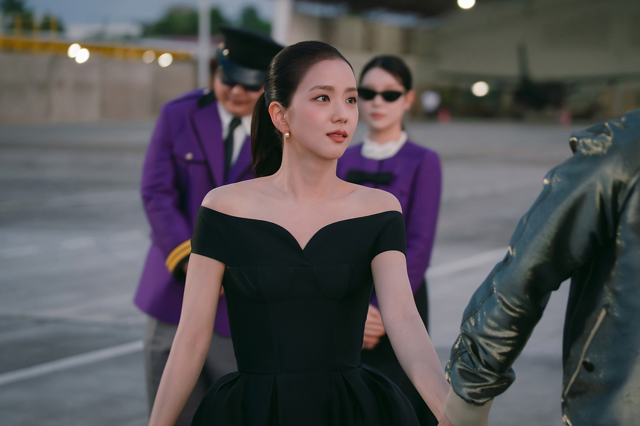 "Boyfriend on Demand," starring Blackpink’s Jisoo (Netflix)