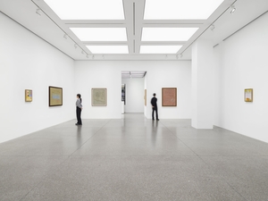 Longing poetically unfolds at White Cube Seoul