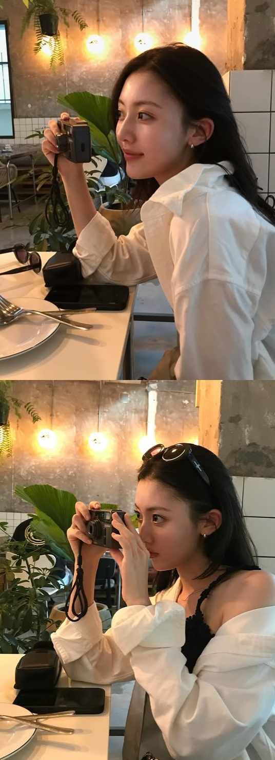 정다빈 채널