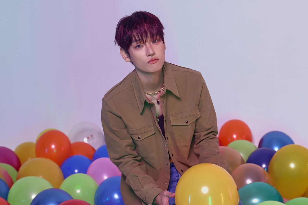 SF9インソン、初のソロ活動を完遂…'10周年'への思いと共に確かな成長を